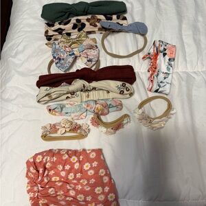 Assorted Baby Headbands
